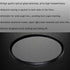 52mm HD UV Filter for D5300 D3500 D850 D7500 Camera w/AF-S DX 18-55mm f/3.5-5.6G Lens, Fire Rock UV Filter for Canon EOS 90D, Rebel T7 w/EF-M 55-2...