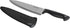 Farberware Edgekeeper 8-Inch Chef Knife with Self-Sharpening Blade Cover, High Carbon-Stainless Steel Kitchen Knife with Ergonomic Handle, Razor-S...