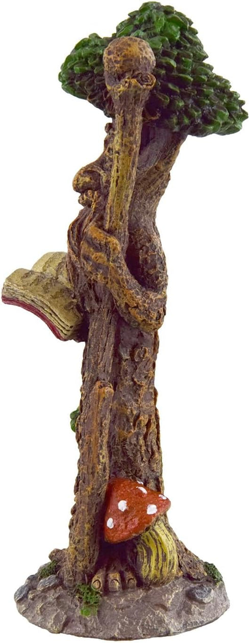 Underwater Treasures Noble Tree Wizard...