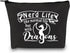 Tabletop Board Games Gift D D Role Playing Storage Bag D D Dice Bag Gift for Dragons Gamer (Nerd Life)...