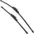 PHILTOP Front Windshield Wiper Blades 24"+17" Replacement for Equinox Terrain 2010 2011 2012 2013 2014 2015 2016 2017...