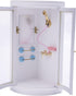 1:12 Dollhouse Shower Room Miniature Furniture Toys Mini Bathroom Decoration for Doll House...