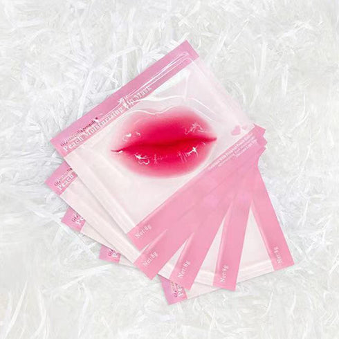 30 pieces of Moisturizing Collagen Crystal Lip Mask - Anti-Ageing & Anti Chapped, Reduce lip Wrinkles, Fade Lip Color, Make Skin Smooth And Firm C...