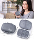 Holii Travel Pill Organizer, 8 Compartments Portable Pill Case, Daily Pill Box to Hold Vitamins, Small Pill Container for Pocket Purse Medicine Or...