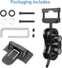 Radar Detector Mount, Car Radar Detector Rearview Mirror Rod Bracket, Compatible with Valentine V1 Radar Detector, Easy to Install (Upgraded Versi...
