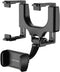 Scosche SUHRM-1 StuckUp Rotatable Hands-Free Cell Phone Holder, Car Rear View Mirror Mount, 360° Hanging Rearview Mirror Phone Mount, Compatible w...