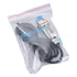 M18 Capacitive Proximity Sensor Switch, Non-Shield Type, LJC18A3-B-Z/CY, Detection 10mm, 10-30VDC 200mA, PNP NO+NC, 4 Wires...
