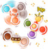 Suction Cup Spinner Toys, Educational Suction Spinner Toys for Babies, Spinning Toys for Toddlers 1-3, Learning Baby Bath Toys Toddlers Boys Girls...