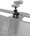 Webcam Accessory ScreenBar Halo, Webcam Stand for Monitor Light Bar Angle Adjustable Computer Light Webcam Mount for BENQ Quntis Monitor Lamp Supe...