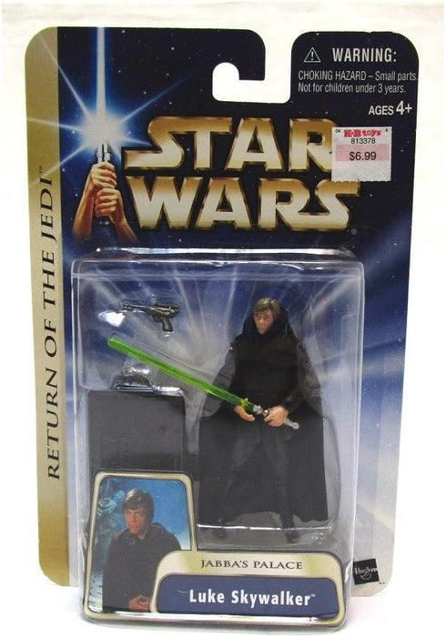 Star Wars: Episode 2 > Luke Skywalker (Jedi Knight) Action Figure...
