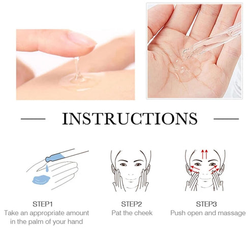 Anti Aging Skin Care Sets for Women, Vitamin C Facial Serums for Glowing Skin, 3Pcs Skincare Gift Set, Hydrating Hyaluronic Acid Serum, Retinol Se...