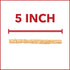 Pet Factory American Beefhide 5" Munch Mini Rolls Dog Chew Treats - Natural Flavor, 40 Count/1 Pack...