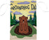 Garden Flags Decorative Yard Flags Double Sided Design for All Seasons and Holidays for Home Outdoor Decor ?Groundhog Day Cute Groundhog Looking O...