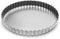 Fox Run Round Tartlet/Quiche Pan with Removable Bottom, Tin-Plated Steel, 8-Inch...