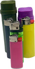 PopTube Pocket Lighter Case for Bic Lighters Small or Standard Size Waterproof Fit 2 in 1 (Purple)...
