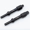 32029 Pneumatic Bolt Breaker Set, 37315, 3/8" Square Drive End, & 37316, 1/2" Square Drive End, Helps Remove Seized and Frozen Bolts and Nuts Shak...