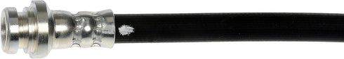 Dorman H620536 Front Passenger Side Brake Hydraulic Hose Compatible with Select Nissan / Suzuki Models...