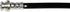 Dorman H620536 Front Passenger Side Brake Hydraulic Hose Compatible with Select Nissan / Suzuki Models...
