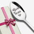 Best Teas Spoon Engraved Stainless Steel Funny, Best Friends Bestie Gifts, Best Teaspoon Gifts for Graduation Birthday Christmas...