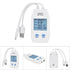 USB Power Meter, USB Detector, UNI T LCD USB Tester Detector Voltmeter Ammeter Digital Power Capacity Tester Meter(UT658 Dual)(UT658 Dual)...
