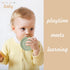 Stacking Cups Toy for Baby 6-12 Months, 8PCS Nesting Cups Set for Toddler 1-3, Kids Bathing and Counting Stackable Toy for Early Educational Learn...