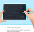 4.5 Inch Replacement Stylus Drawing Pen 4 Pieces Toddler Drawing Tablet Pens Kids' Electronics Pens with 4 Hanging Rope for LCD Writing Tablet (Bl...