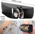 Hand Planer, Wood Planer Mini Hand Tool for Woodworking Flat Bottom Trimming Planer for Wood Planing Surface Smoothing...