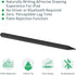 iPad 8th/9th/10th Generations Pencil Stylus with Fast Charging Tilt Function Palm Rejection iPad Pen Compatible with Apple Pencil Pro for iPad Pro...