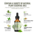 Hydront Rosemary Oil, 2 Fl Oz, Hair Growth Oil, Paraben-Free, Scalp and Hair Strengthening Oil for All Hair Types...