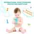Toys for 1 Year Old Boy, 15 Functions 1 Year Old Boy Toys for 1 + Year Old Boy, Baby Boy Kids Toy Phone, Baby Toys 12-18 Months Baby Toys 6-12 Mon...