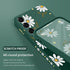 for Samsung Galaxy S22 Plus Case, S22 Plus Phone Case Fashionable Flowers Designs Soft Silicone Drop Protective Fingerprint Women for Samsung Gala...