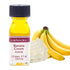 LorAnn Banana Cream SS Flavor, 1 dram bottle (.0125 fl oz - 3.7ml - 1 teaspoon)...