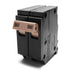 260 2-Pole 60-Amp Circuit Breaker, Type 3/4-Inch Plug-On Molded Case Circuit Breaker, Thermal Magnetic Protection, 10 KAIC, 120/240V, Fit for Cutl...