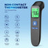 Non-Contact Thermometer for Adults and Kids, FSA eligible, Accurate & Easy to use Baby Thermometer, 1 Second Result, Mute Mode, Color-Coded Screen...