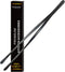 12-Inch Professional Kitchen & Cooking Tweezers Tongs - Stainless Steel Long Tweezer Tongs - Black Coated - BBQ,Plating,Multi-use...