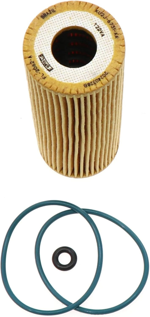 Motorcraft Oil Filter...