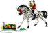 5inch Horse Toys, Denmark Knabstrupper Mare Toy Knabstrupper Horse Toy, for Girls Boys, Figure Farm Life Horse Farm Life Horse Club Education Toy ...