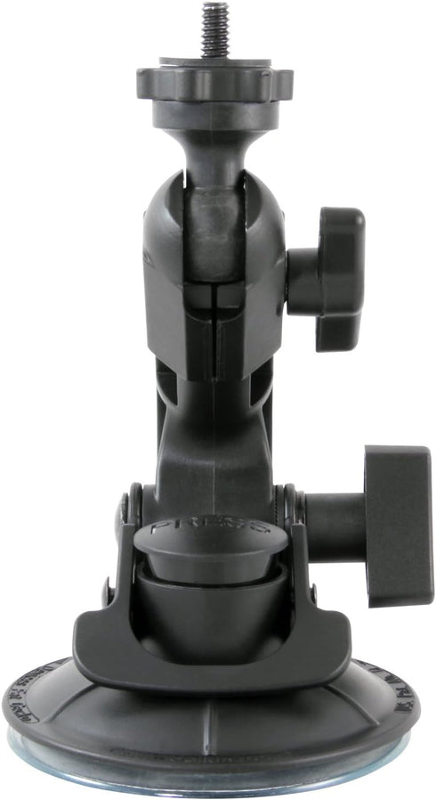 Delkin Devices Fat Gecko Mini Suction Camera Mount (DDMOUNT-MINI),black...