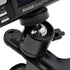 SLOW DOLPHIN Tripod Camera Clip Clamp Flash Reflector Holder Mount with 1/4 Inch Screw 360 Degree Swivel for Studio Backdrop Camera SLR, Digital S...