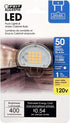 Feit Electric BP50G8/830/SU/LED 50W EQ DM LED Puck Light Bulb...