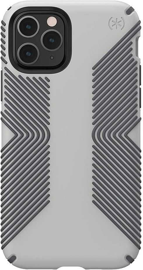 Speck Products 129892-8538 Presidio Grip iPhone 11 Pro Case, Parrot Pink/Papaya Pink...
