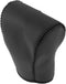 Gear Shifting Knob Cover Automatic Transmission Lever Trim for Hyundai Tucson 2006-2013 PU Leather Black...