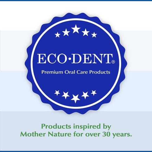 Eco- Dent Daily Rinse Ultimate Essential Mouth Care, Sparkling Clean Mint, 8 fl oz (237 ml)...