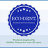 Eco- Dent Daily Rinse Ultimate Essential Mouth Care, Sparkling Clean Mint, 8 fl oz (237 ml)...