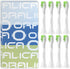 Compatible for Philips Sonicare W DiamondClean Replacement Toothbrush Heads HX6062 HX6063 HX6064, Whitening, Plaque Stain Removal with Medium Bris...