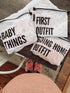 Lucky Love Hospital Bags For Labor and Delivery, Diaper Bag Organizing Pouches and Hospital Bag Essentials For Mom...