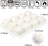 Silicone Muffin Pan Regular 12 Cups Muffin Tin for Muffin and Cupcakes, Non-stick Bakeware Durable Baking Mold Cupcake Molds BPA Free....
