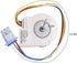 WR60X10185 Evaporator Fan Motor for General Electric Refrigerator by AMI PARTS,Replaces Part Numbers WR23X10353 WR23X10355 WR23X10364 PS1019114 AP3875639 WR60X10043 WR60X10154