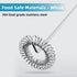 Milk Frother Handheld Electric Whisk Coffee Frother Mixer Foam Maker Blender for Cream, Latte, Cappuccino...