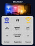 ILC Alexa Light Bulbs, 13W, Smart Light Bulbs Work with Alexa Only, Color Changing LED Light Bulbs Daylight White 5700K (4 Pack)...